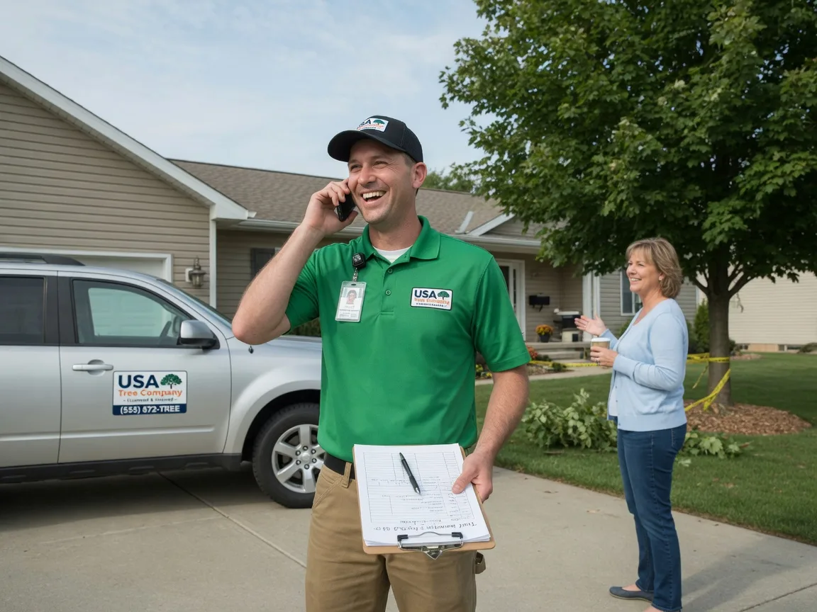 Tree Care Coats, NC FAQs
